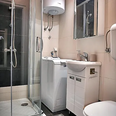 Apartment Novobeogradska Prica Belgrad