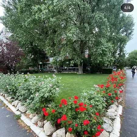 Apartment Novobeogradska Prica Belgrad