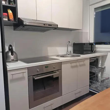 Apartment Novobeogradska Prica