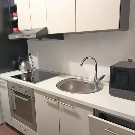 Novobeogradska Prica Apartment *