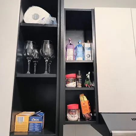 Apartment Novobeogradska Prica Belgrad