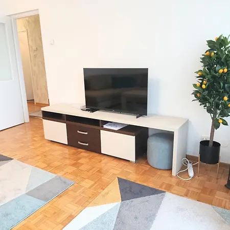 Appartamento Novobeogradska Prica Belgrado