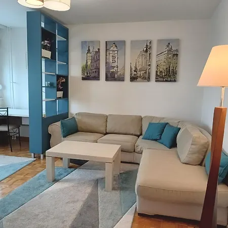 Appartamento Novobeogradska Prica