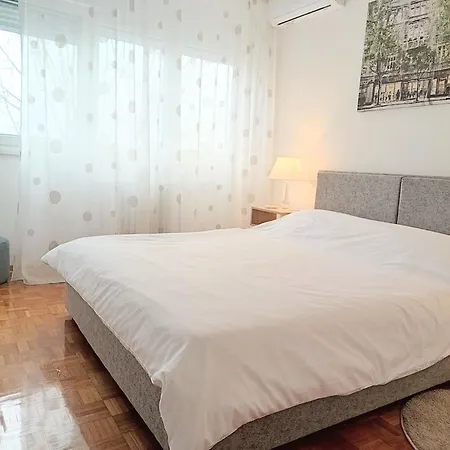 Apartment Novobeogradska Prica Belgrad