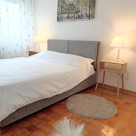 Novobeogradska Prica Apartment